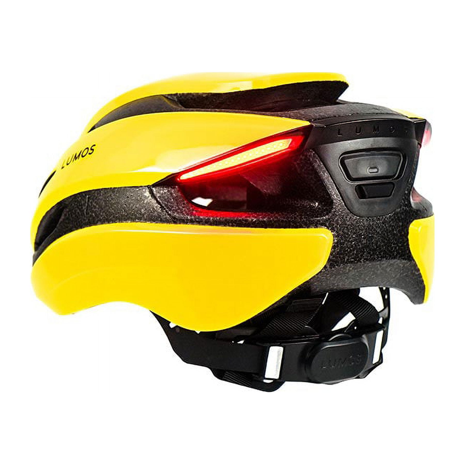 Lumos Ultra Fly – Casque De Vélo Léger Optimisé Pour La Route | Compatible Avec Lumos Firefly | Port De Lunettes De Soleil Intégré | Système D'ajustement Personnalisé Pour Homme Et Femme