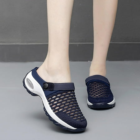 

Hueook Slippers Creative Flip Flop Casual Flat Bottom Flip Flop Clip Toe Slipper Female Slippers