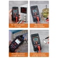 thumbnail image 7 of CEORPER AN109 Practical Multimeter with Flashlight Function Voltage Tester for Easy Use in Various Testing Environment, 7 of 7