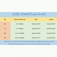 thumbnail image 3 of Gubotare Baby Jumpsuit Boy Newborn Baby Boy Fall Winter Outfit Bear Long Sleeve Sweater Romper Jumpsuit One Piece Clothes 0 3 6 9 12 18 24 Months (Yellow,12-18 Months), 3 of 6