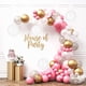 thumbnail image 4 of 100 Uds. Globos Bobo de burbujas, globos Bobo de fiesta, globos transparentes, globos transparentes de burbujas para fiesta, cumpleaños, boda, 8 pulgadas, 4 of 5
