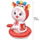 thumbnail image 5 of Juguete lindo con figura del zodiaco, mascota del año, 5 of 8