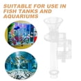 thumbnail image 4 of KAKOWELY Tubo de alimentación acrílico para peces, herramienta de alimentación para pecera, comedero para camarones, herramienta transparente para alimentación de camarones, 4 of 4