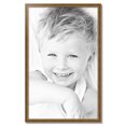 thumbnail image 2 of ArtToFrames 25" x 40" Muted Gold Glow Picture Frame, 25x40 inch Gold MDF Poster Frame (WOM-4680),  Pack, 2 of 8