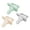 Multi, variant on Dr. Brown's HappyPaci 100% Silicone Pacifier - 3 Pack