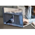 thumbnail image 4 of KSK KAISHEK Hard Case Compatible with MacBook Air 13.6 inchs( Retina Display, 2022.0) + Black Keyboard Cover Model A2681, Type C Feather Series 0462, 4 of 5
