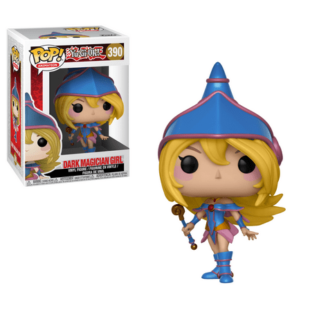 Funko POP Animation: Yu-Gi-Oh! S1- Dark Magician Girl