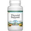 TerraVita Thyroid Support Powder - Bugleweed, Motherwort and Lemon Balm, (4 oz, 1-Pack, Zin: 511179)