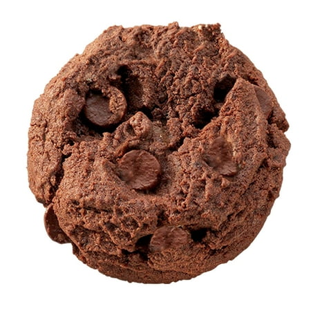 Readi Bake Benefit Cookie Dough Whole Grain Double Chocolate 1 Ounce — 384 per case.