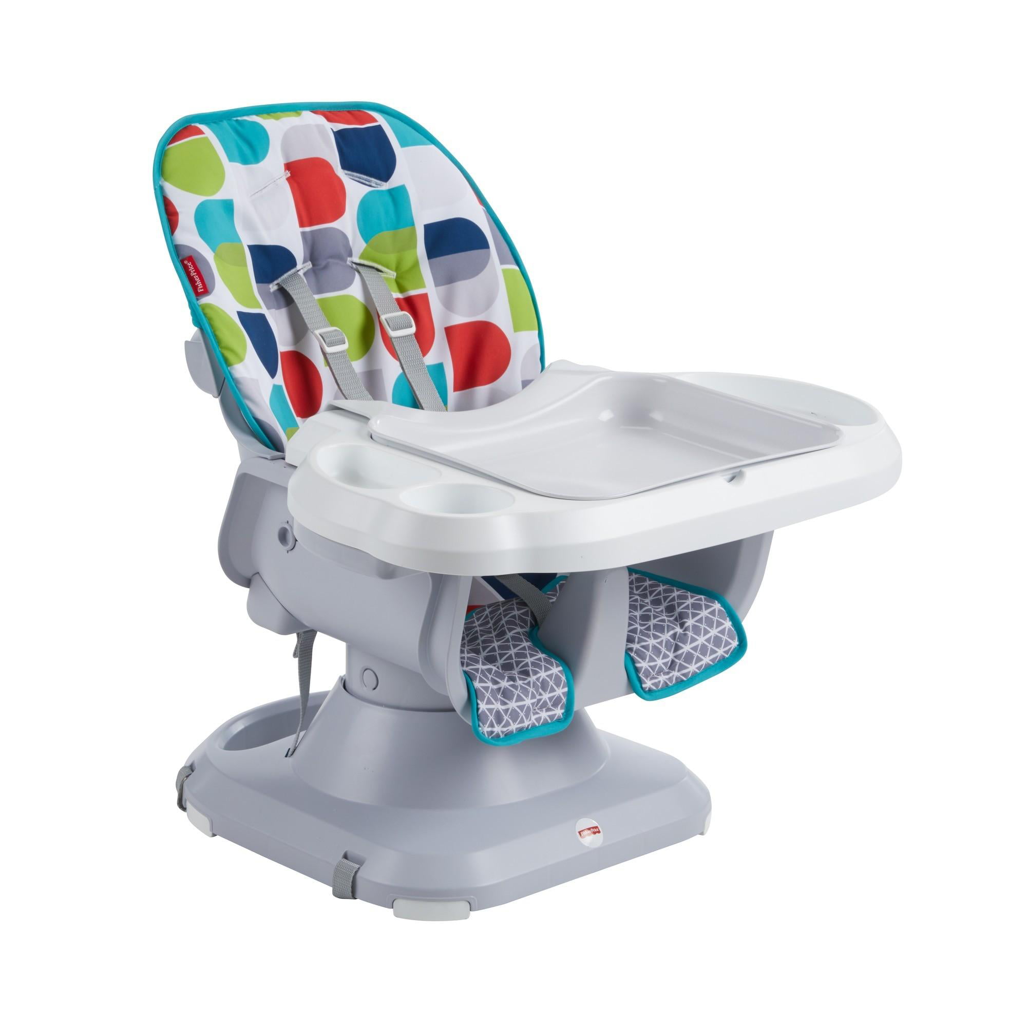 fisher price portable high chair