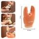 thumbnail image 5 of Herramienta para pelar ajos, pelador de , utensilio rápido para el hogar, regalo, herramienta de cocina, removedor de piel, rallador de jengibre Naranja, 5 of 8