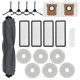 thumbnail image 1 of For L20 Main Side Brush Hepa Filters Mop Cloths Dust Bags, 1 of 5