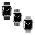 thumbnail image 1 of Kit de 3 correas para apple Watch compatible con 41mm / 40mm / 38mm de Nylon. Mamá Pulpo  Paquete Nylon, 1 of 6