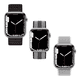 thumbnail image 1 of Kit de 3 correas para apple Watch compatible con 41mm / 40mm / 38mm de Nylon. Mamá Pulpo  Paquete Nylon, 1 of 3