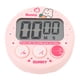 thumbnail image 1 of Temporizador De Cocina De Dibujos Animados Con Parte Posterior Magnética, Temporizador Digital Con Alarma Fuerte Y Pantalla LCD Grande, Reloj De Cuenta Regresiva De 99 Minutos Y, 1 of 7