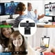 thumbnail image 5 of Cámara web empresarial NexiGo N930P 1080P con transmisión en directo, software, micrófono y cubierta de privacidad, enfoque automático, USB HD, compatible con Zoom, YouTube, Skype y FaceTime (renovada, 5 of 5