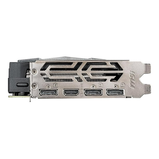 MSI GTX1650 SUPER VENTUS XS OC,4GDDR6 - Walmart.ca