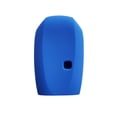 thumbnail image 2 of Silicone 5B Cover Entry Fob Case Skin Entry Holder QX 50 QX50 QX60 Infiniti Key (purple and blue), 2 of 5