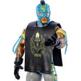 thumbnail image 4 of WWE Top Picks Elite Collection Rey Mysterio Action Figure & Accessories, Posable Collectible (6-in), 4 of 7