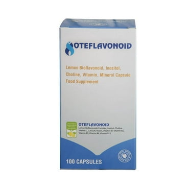 Oteflavonoid 100 Capsules