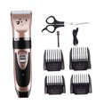 thumbnail image 4 of UPOUART 1 Set Pet Grooming Supply Ceramic Rose Gold Removable Head for Dog Grooming Tools, 4 of 8
