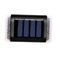 thumbnail image 1 of Lámpara solar de pared para terraza, exterior, luz blanca, 1 of 7