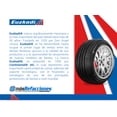 thumbnail image 2 of Llanta 185/70R14 EUZKADI EuroDrive 3 88T, 2 of 6