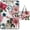 Huang-4, variant on Lovely Pink Floral Seamless Pattern Outdoor Picnic Blanket, Foldable Waterproof Beach Mat, Portable Beach Blanket for Beach Camping, Hiking, Family Concerts