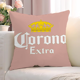 thumbnail image 4 of Funda de cojín decorativa E-Extra BeerS, fundas de almohada para cama, cojines de sofá, decoración de otoño, 45 x 45 cm, cuerpo de anime, 4 of 5