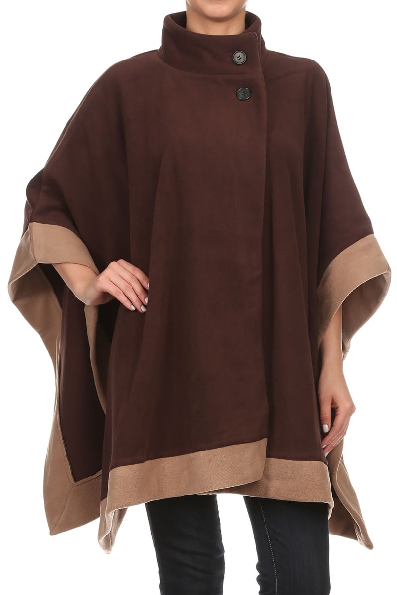 poncho coat poncho coat