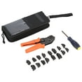 thumbnail image 2 of Terminal Crimp , Crimping Jaw Kit High Carbon Steel Jaws  For Wire Ends Cutting, 2 of 8