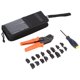 thumbnail image 1 of Kit De Mordazas De Crimpado, Alicates De Crimpado De Terminales Reemplazables Mordazas De Acero Con Alto Contenido De Carbono Para Cortar Extremos De Cables ANGGREK Crimping Jaw Kit, 1 of 8