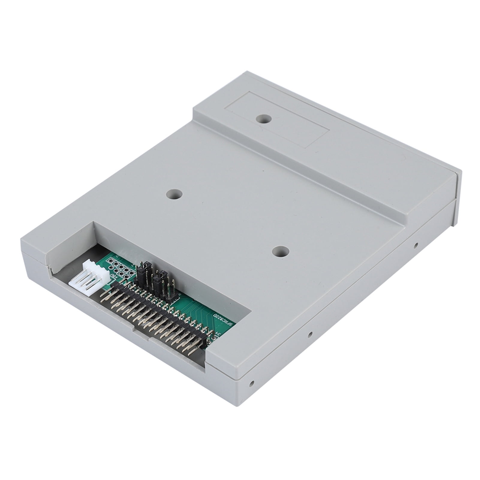 længes efter Diskurs venlige CHICIRIS Fosa Floppy & Tape Drives SFR1M44-FU USB Floppy Drive Emulator For  Embroidery Machine Plug And Play Floppy To USB Converter With 3.5In 1.44MB  34-Pin Floppy Disk Driver Interface - Walmart.com