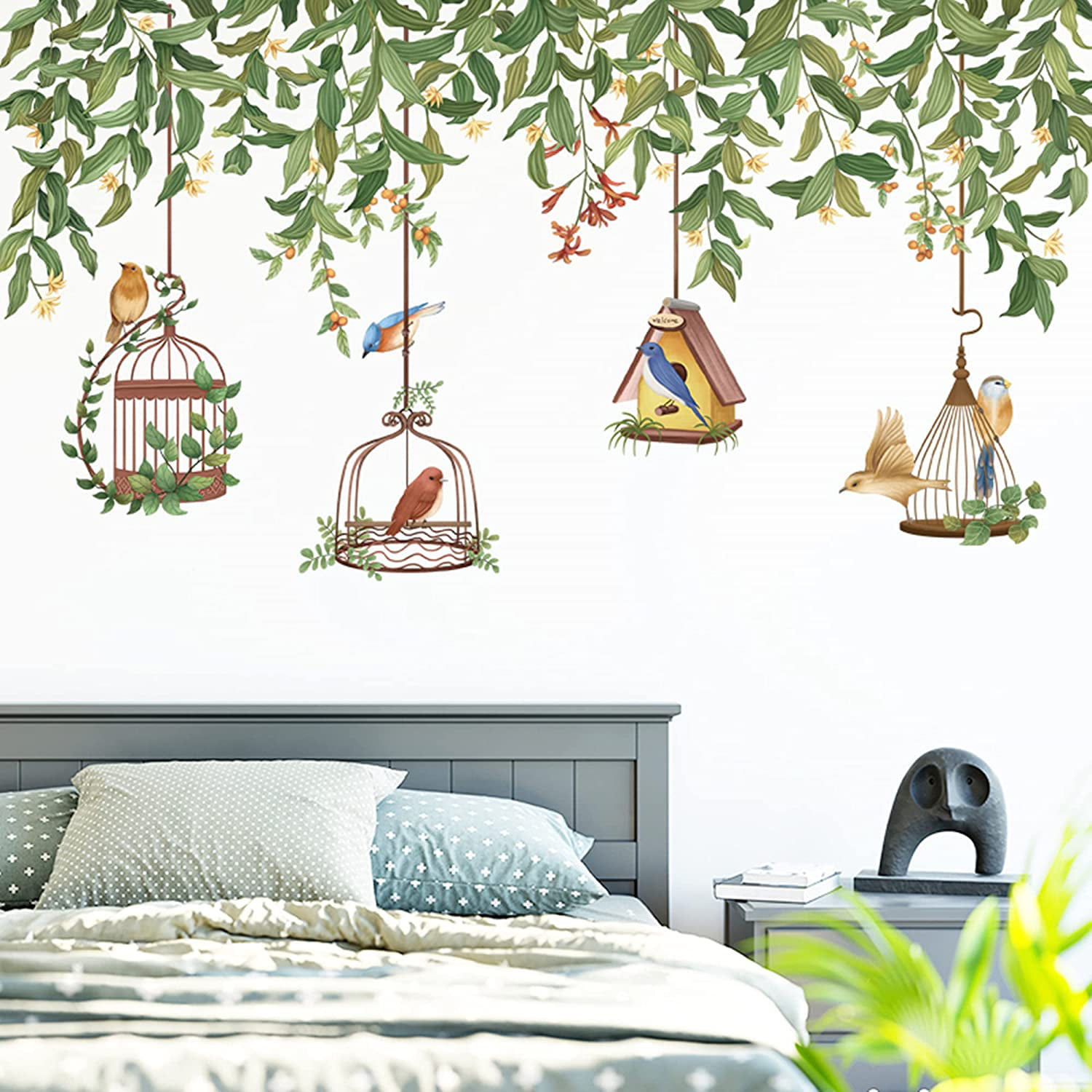 Wall Sticker Decal Mural Removable PVC Wall Sticker Home Decoration Multi-Choose 