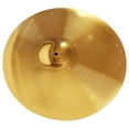 thumbnail image 2 of Practice Drum Cymbal Splash Cymbal Metal Drum Set Cymbal Musical Instrument Cymbal, 2 of 9