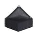 thumbnail image 2 of Toldo rectangular de sombra solar HDPE 2x3 m | Protección solar del 70-80% | Toldo para patio, jardín, piscina | Bloqueo UV transpirable | Fácil instalación | Pieza única | 6.56x9.84 pies, 2 of 9