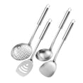 thumbnail image 2 of deevoka 4x Kitchen Cooking Utensils Set Kitchenware Gadgets Tools for Home Restaurant Nonstick Convenient Heat Resistant Cookware Set, 2 of 9