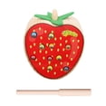 thumbnail image 3 of Juguetes para , de Pesca, Juguete de Enseñanza Montessori para Niños en Edad , fresa, tal como se describe Fresa2, 3 of 9