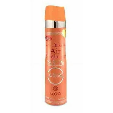 Nabeel Air Freshener by Nabeel (300ml)- 6 pack