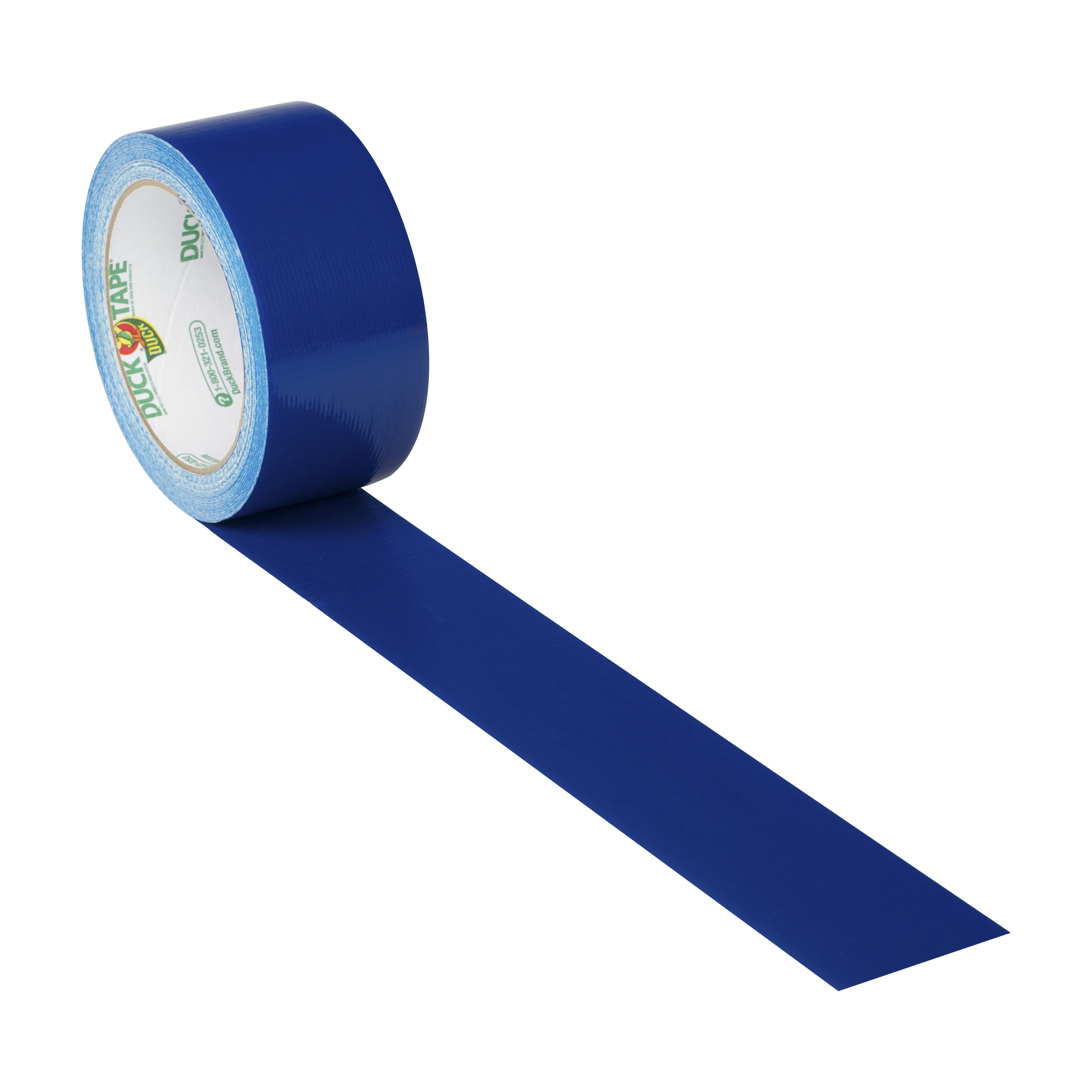 Duck Tape Solid Color Duck Tape, 1.88 x 20 yds., Deep Blue 