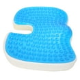 thumbnail image 4 of Gel Cushion, Flexible And Soft Anti-Bedsore Gel Cushion Reasonable  For Wheelchair, 4 of 8