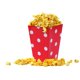 thumbnail image 4 of QUMIIRITY 24Ud Cajas Para Palomitas De Con De Lunares Para Eventos Y Cine, 4 of 6