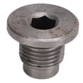 thumbnail image 1 of Oil Sump Drain Plug, 031134 Reliable Stylish Look Leakage Proof Engine Oil Drain Plug  for RCZ Partner Expert Boxer 5008, 1 of 8