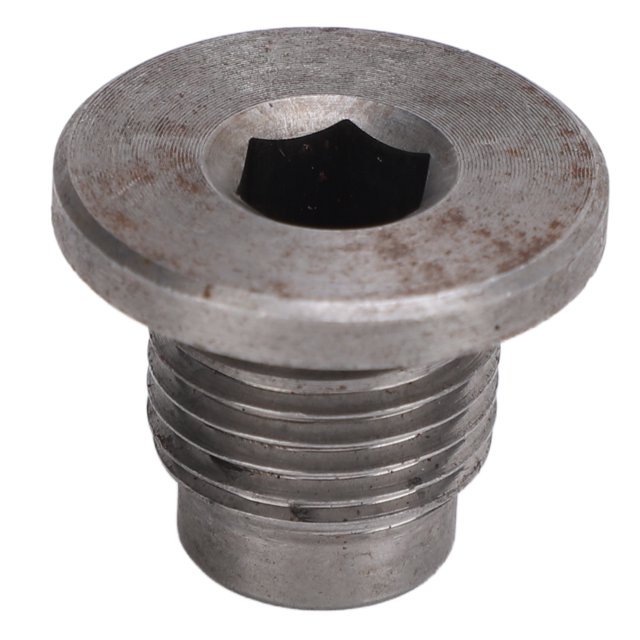 Oil Sump Drain Plug, 031134 Reliable Stylish Look Leakage Proof Engine Oil Drain Plug for RCZ Partner Expert Boxer 5008