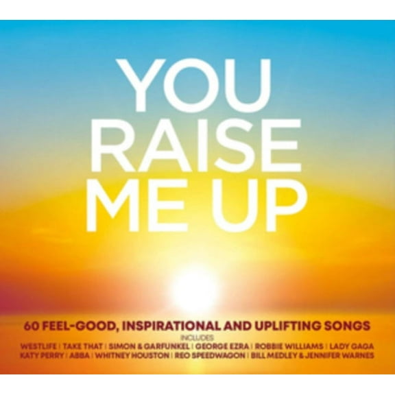 YOU RAISE ME UP