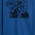 thumbnail image 3 of Rock 'Em Sock 'Em Robots - You Knocked My Block Off - Men's Long Sleeve T-Shirt, 3 of 5
