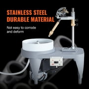 VEVOR Gem Faceting Machine, 180W Jewelry Lapidary Cutting Polisher with Faceted Manipulator, Gemstone Polishing Machine DIY, Gem Faceting Machine 2800RPM, Lapidary Polisher for Jade, Stone, Cutting