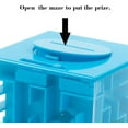 thumbnail image 4 of Money Maze Puzzle Box, Creative And Fun Way To Make Small Gifts, Maze Money Bank For Kids As A Brithday, 4 of 6