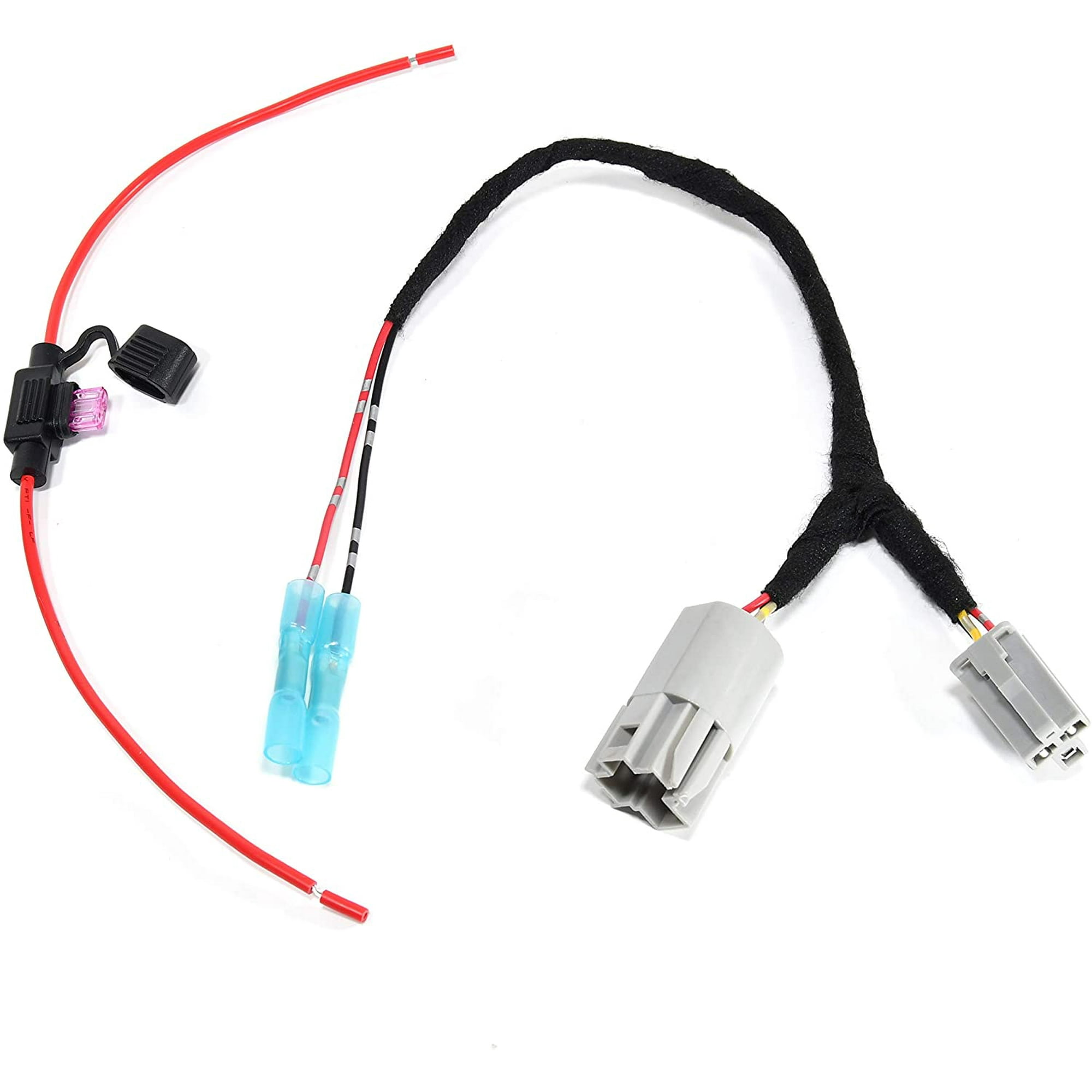 12 Volt Power Adapter Outlet Wire Harness Switch Socket for Jeep Wrangler JL & Gladiator JT 2018~2021- Add Backup Cameras, Radar Detectors, CB Radio, After-Factory Rear View Mirrors etc. | Walmart Canada 12 Volt Power Adapter Outlet Wire Harness Switch Socket for Jeep Wrangler JL & Gladiator JT 2018~2021- Add Backup Cameras, Radar Detectors, CB Radio, After-Factory Rear View Mirrors etc. | Walmart Canada