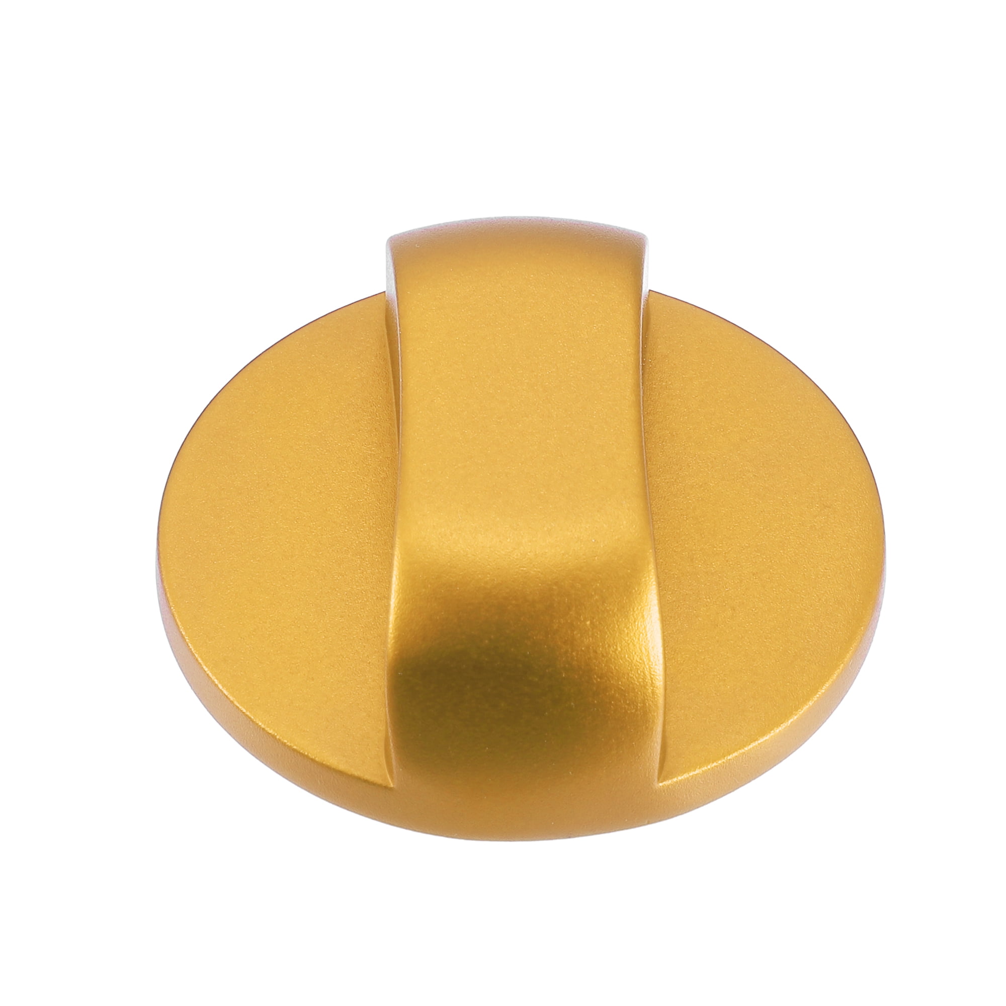 Car Fuel Tank Cap Cover Gas Fuel Cap Tank Filler Cover for Suzuki Jimny JB64 JB74 20192022 Gold